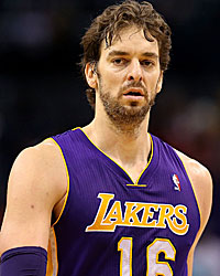 Pau Gasol